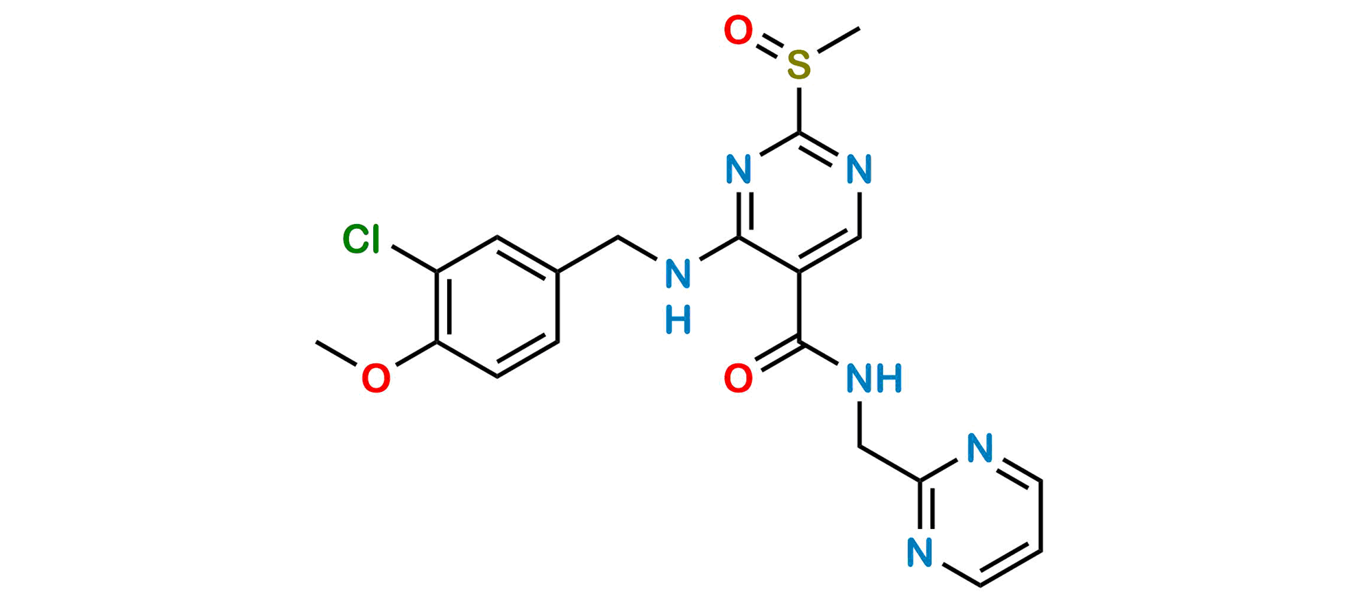Avanafil Related Compound 3
